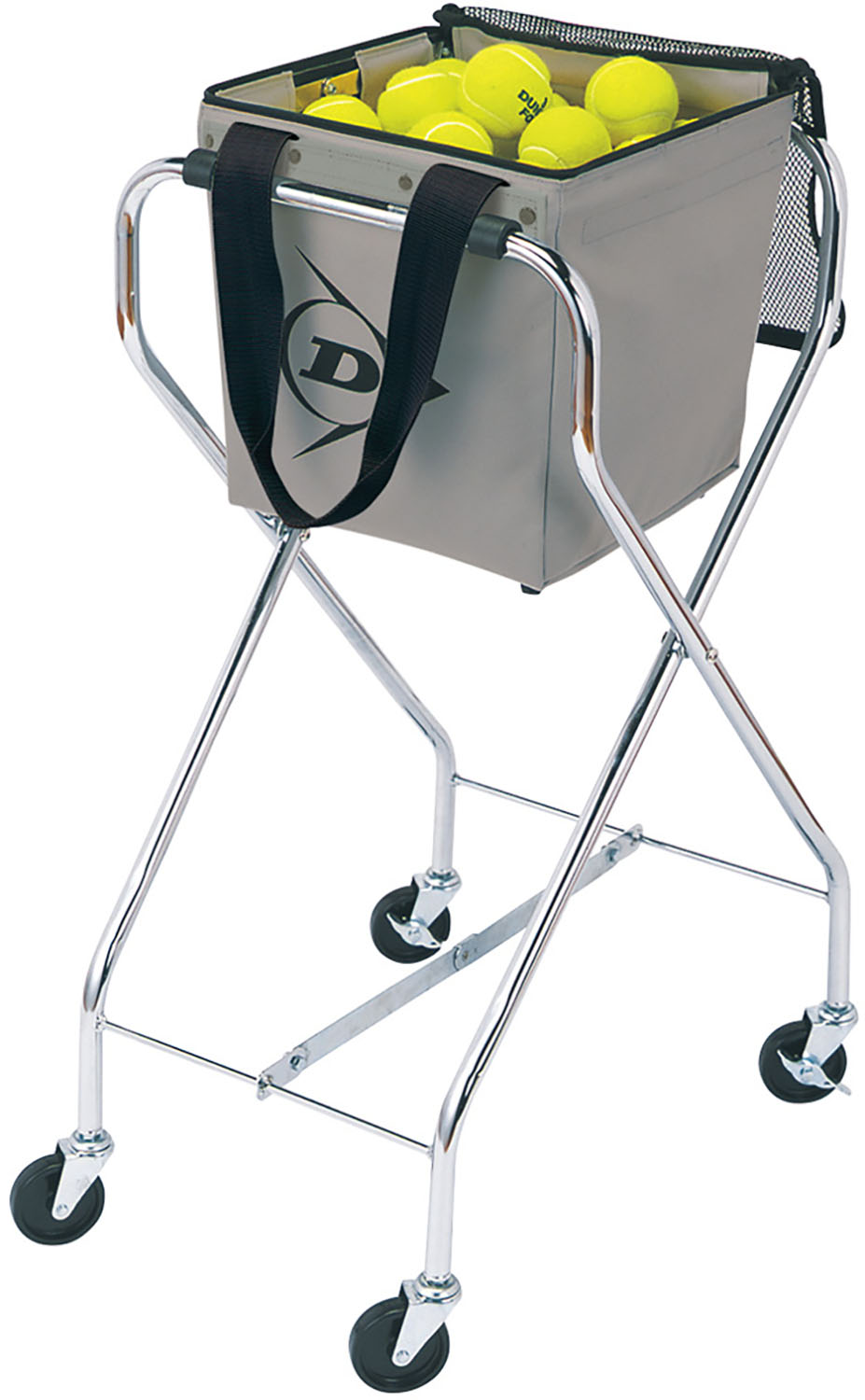 楽天市場】テニスコート用品 ダンロップ ボールカゴ TC-251 : スポーツ