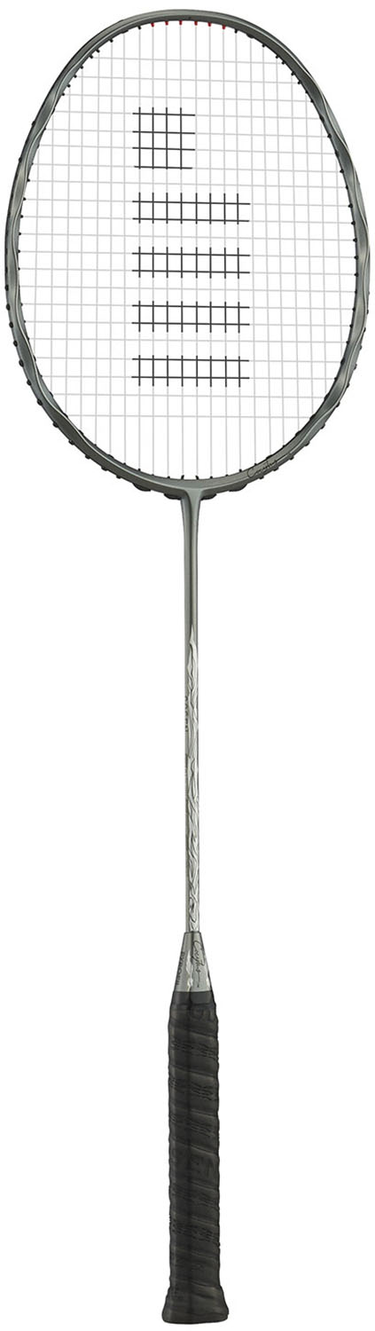 楽天市場】ゴーセン バドミントンラケット グングニル 08S BGG08S