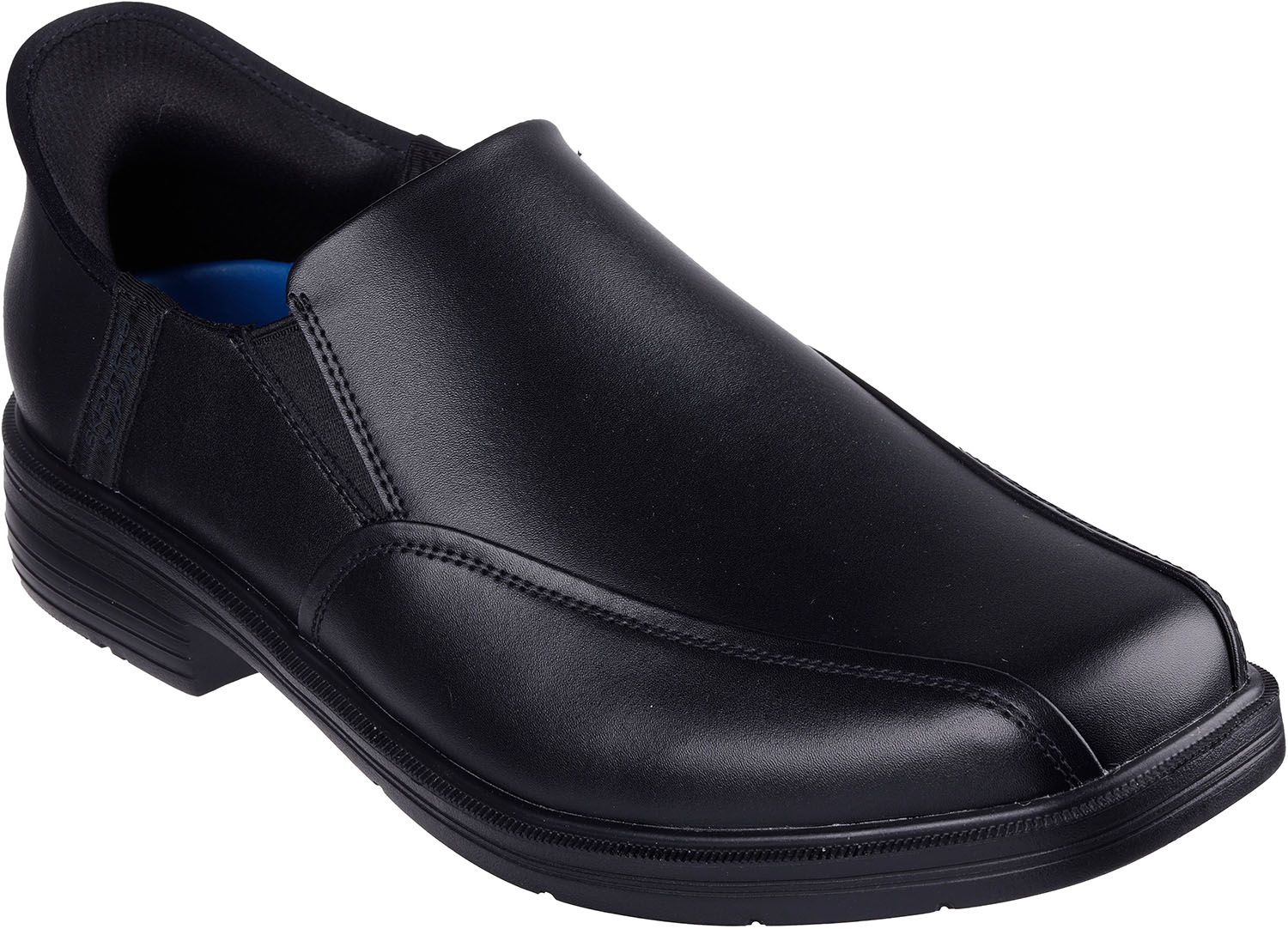 スケッチャーズ カジュアル シューズ シューズ CASWELL-FRANTONE 205169 BLK ブラック メンズ