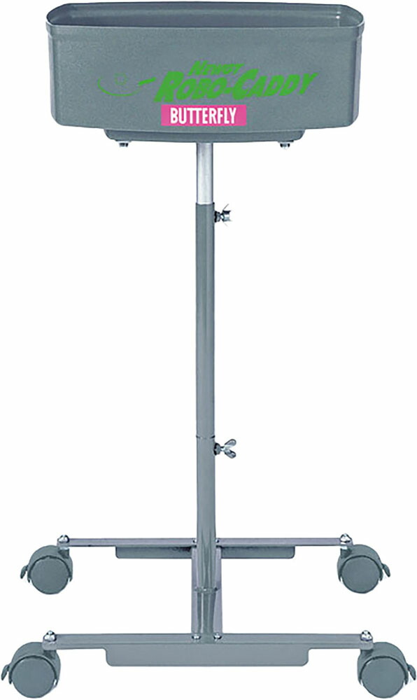 バタフライ 卓球 卓球マシン台 グッズその他 ニューギー・1080専用キャディー 74120画像