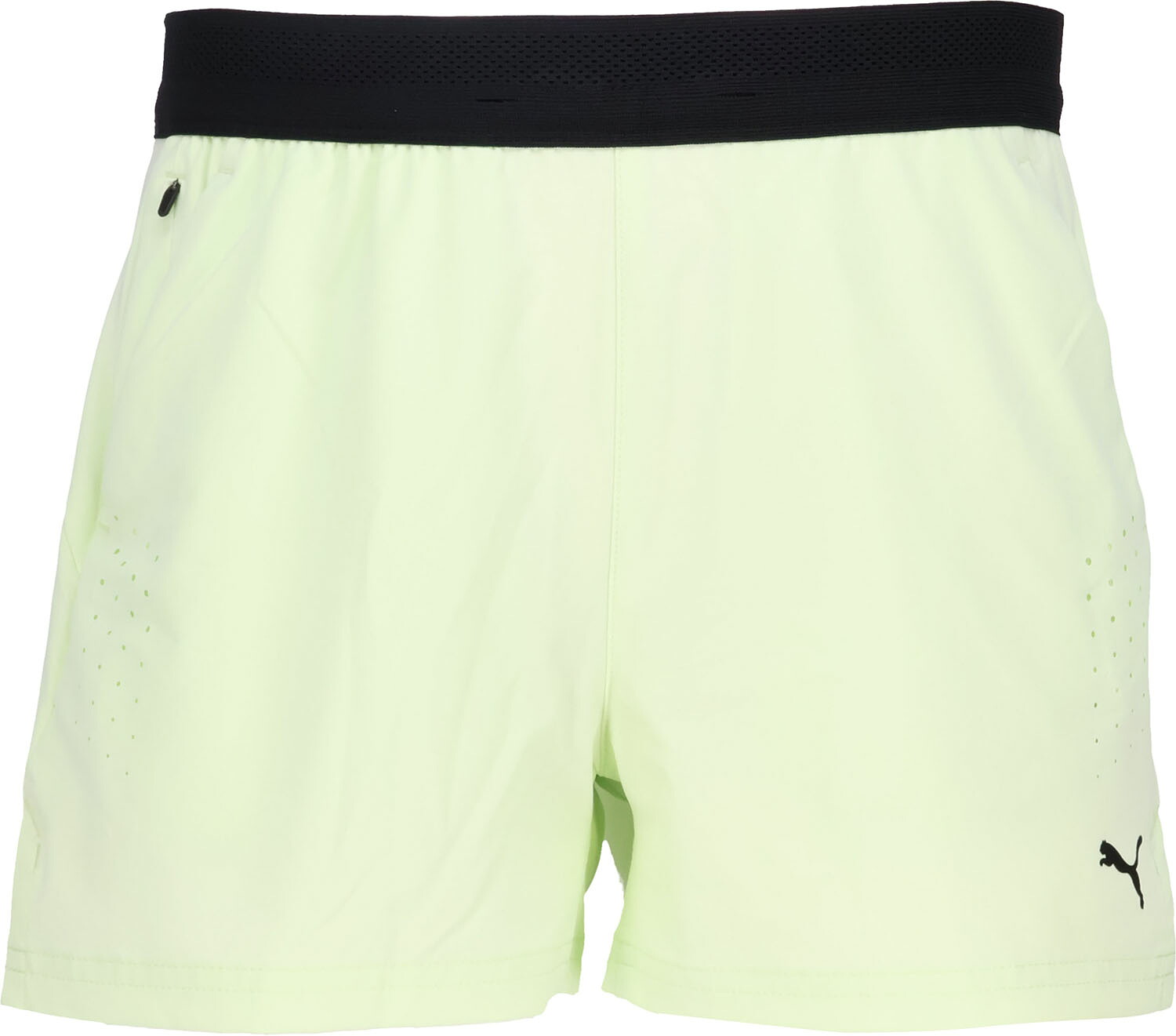 プーマ ウェルネス パンツ トレーニングウェア W DRYELITE WOVEN 3 ショーツ 529052 38 Apple Spritz レディース