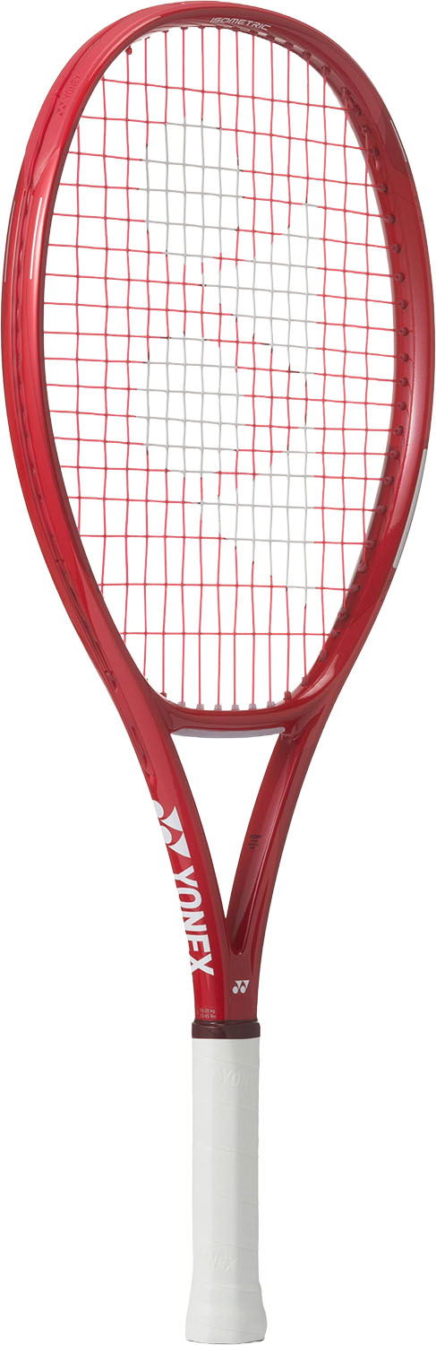 ヨネックス 庭球 硬式庭球 櫂 櫂 V中核グループ 25 08VC25G 338 ルビー赤いこと ラケット-スポーツ・アウトドア-テニス