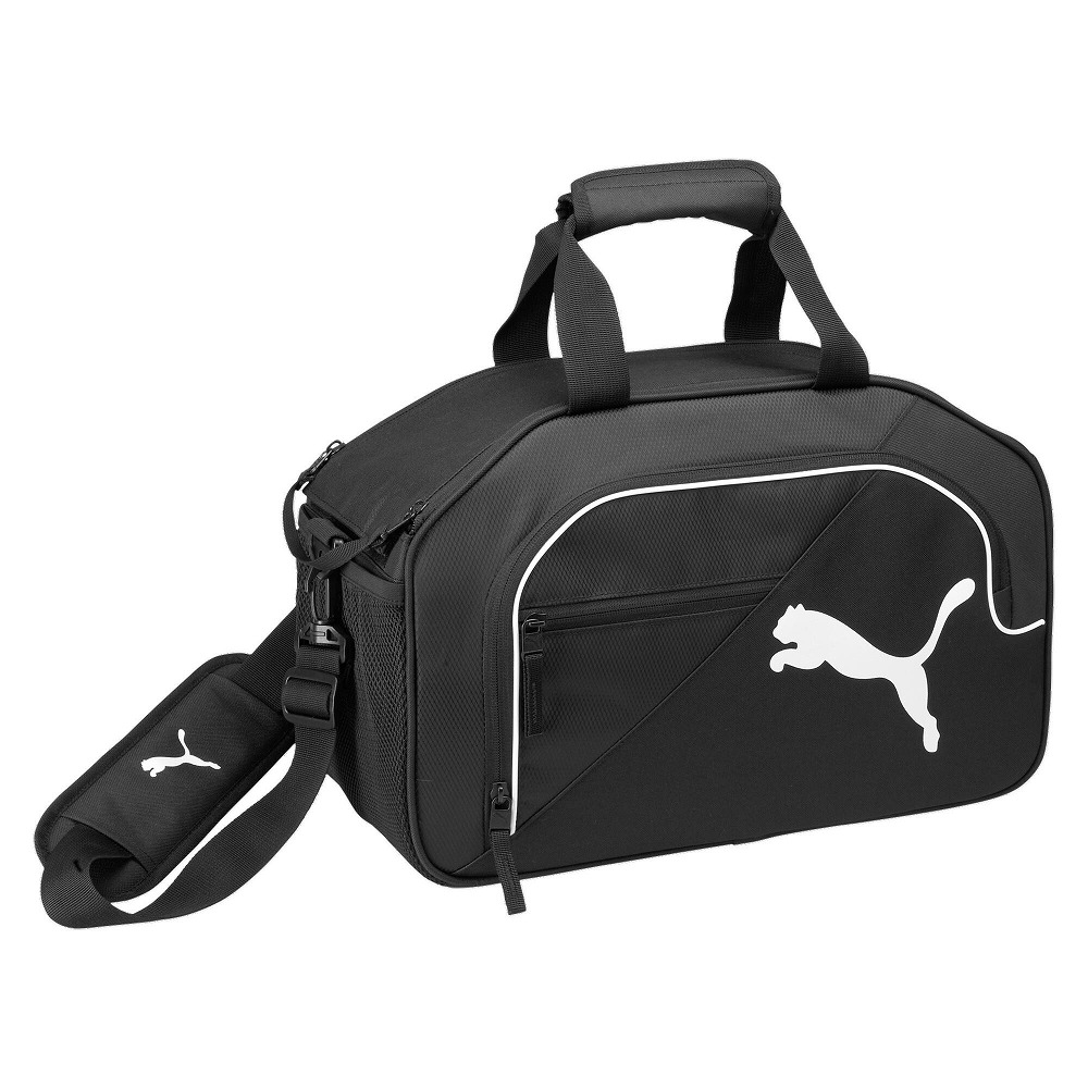 プーマ バッグ・ケース ボストンバッグ・ダッフルバッグ チーム メディカル バッグ J 72555 (01)black-white