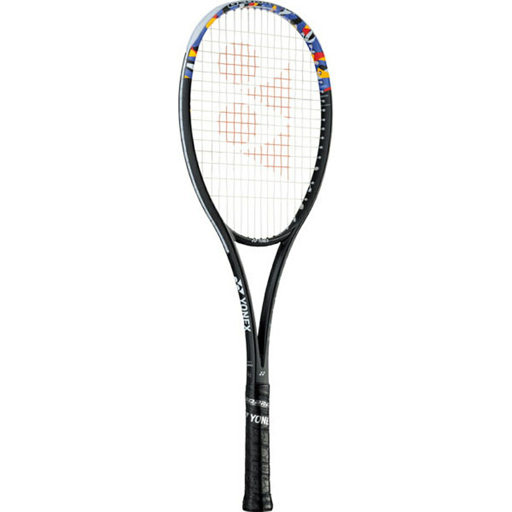 YONEX 軟式テニスラケット ピンク/黒 ジオブレイク５０ｖｓ　UL1 YONEX ジオブレイク50S UL1 黒/ピンク - メルカリ