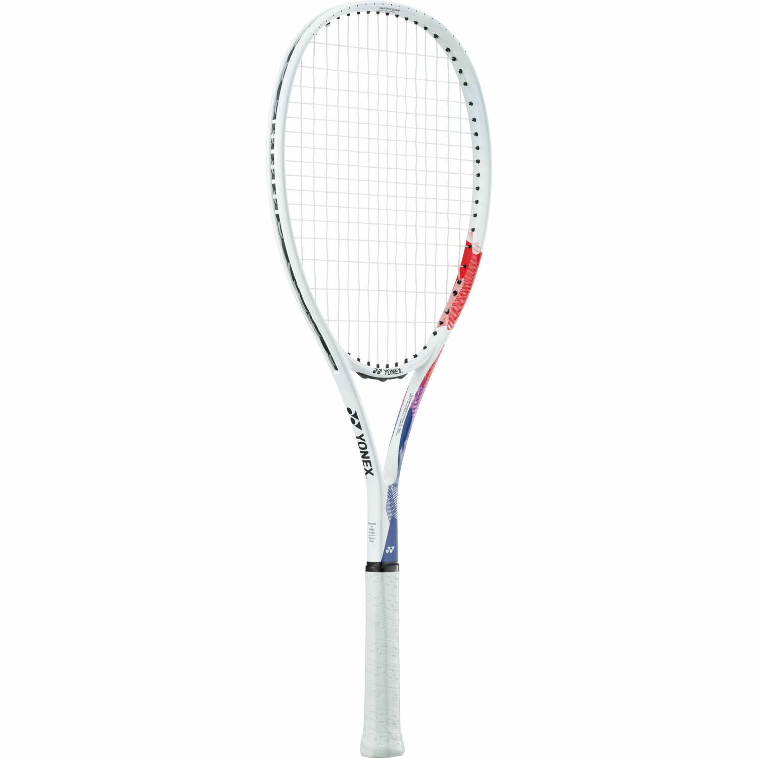 エアライド　212　新品未使用　YONEX　ソフト　テニス　ラケット YONEX ヨネックス ソフトテニス 張り上がりラケット エアライド