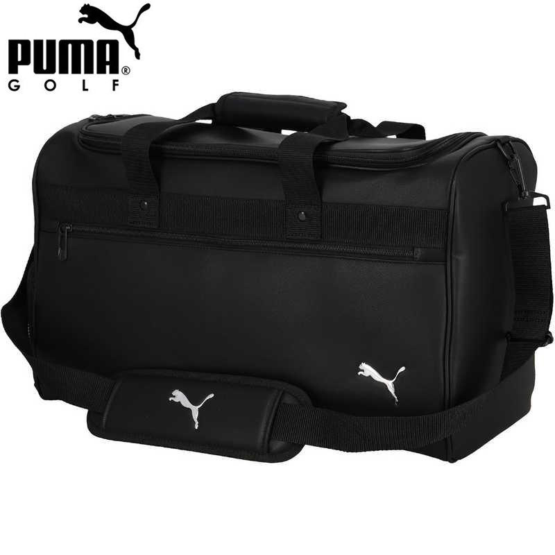楽天市場】ゴルフボストンバッグ プーマ ゴルフベーシックボストン