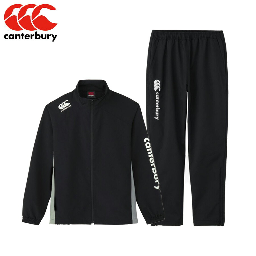 楽天市場】カンタベリー CANTERBURY プラクティス クロスジャージ