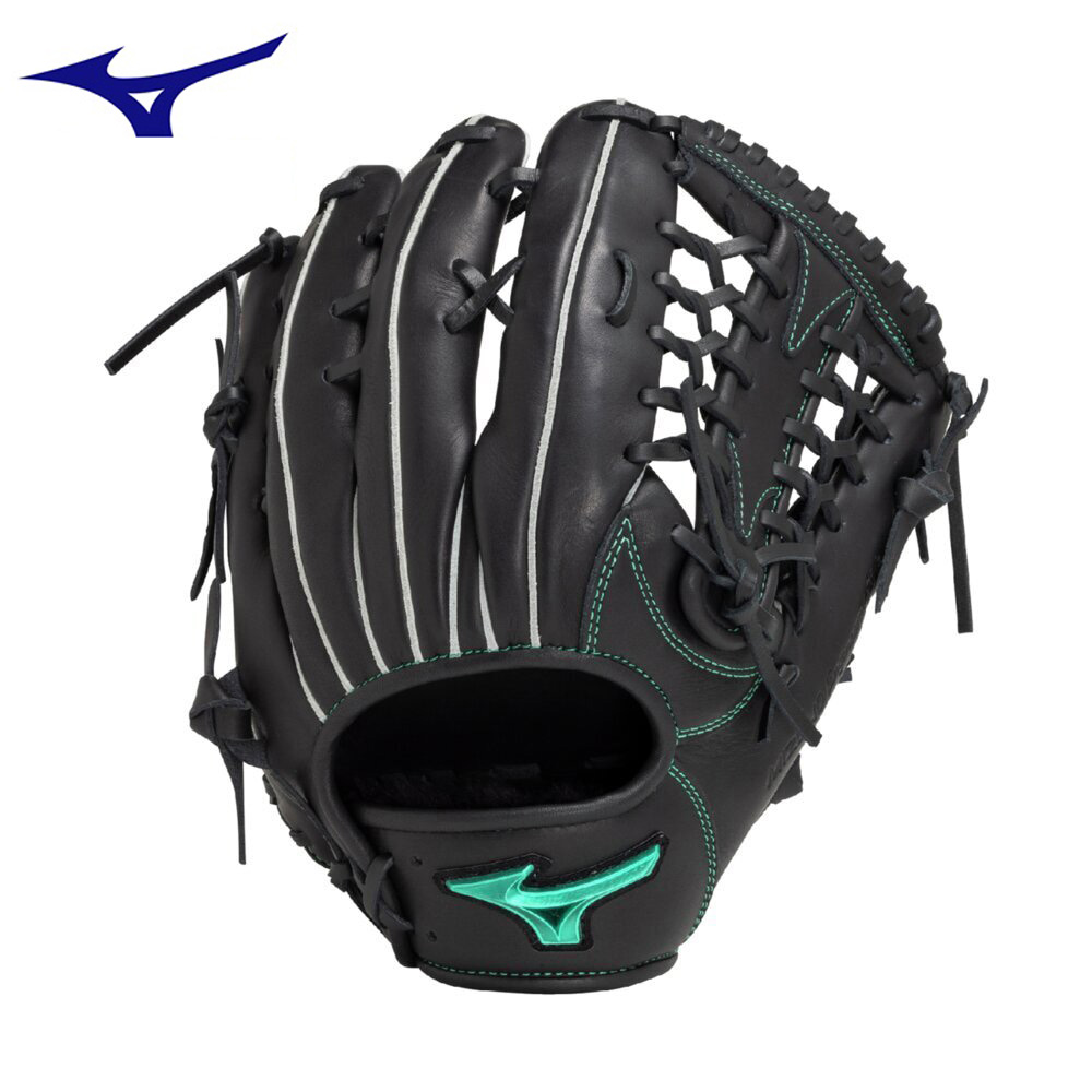 ミズノプロ　軟式グローブ　外野手　上林型 ミズノプロ 軟式用外野手用グローブ 上林モデル - www