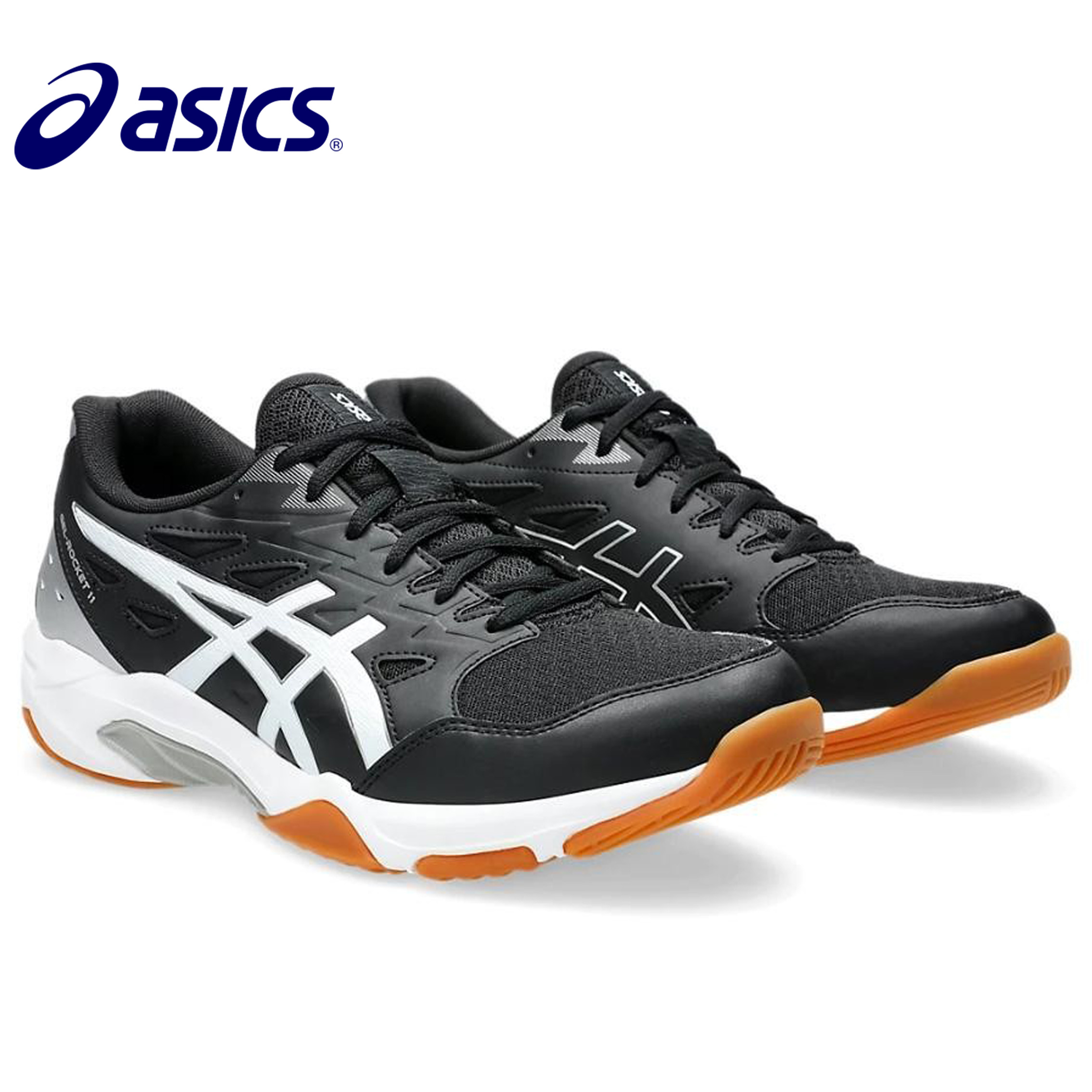 asics バレーボールシューズ　ブラック　25.0㎝ アシックス ASICS バレーボールシューズ ブラック 25.0cm