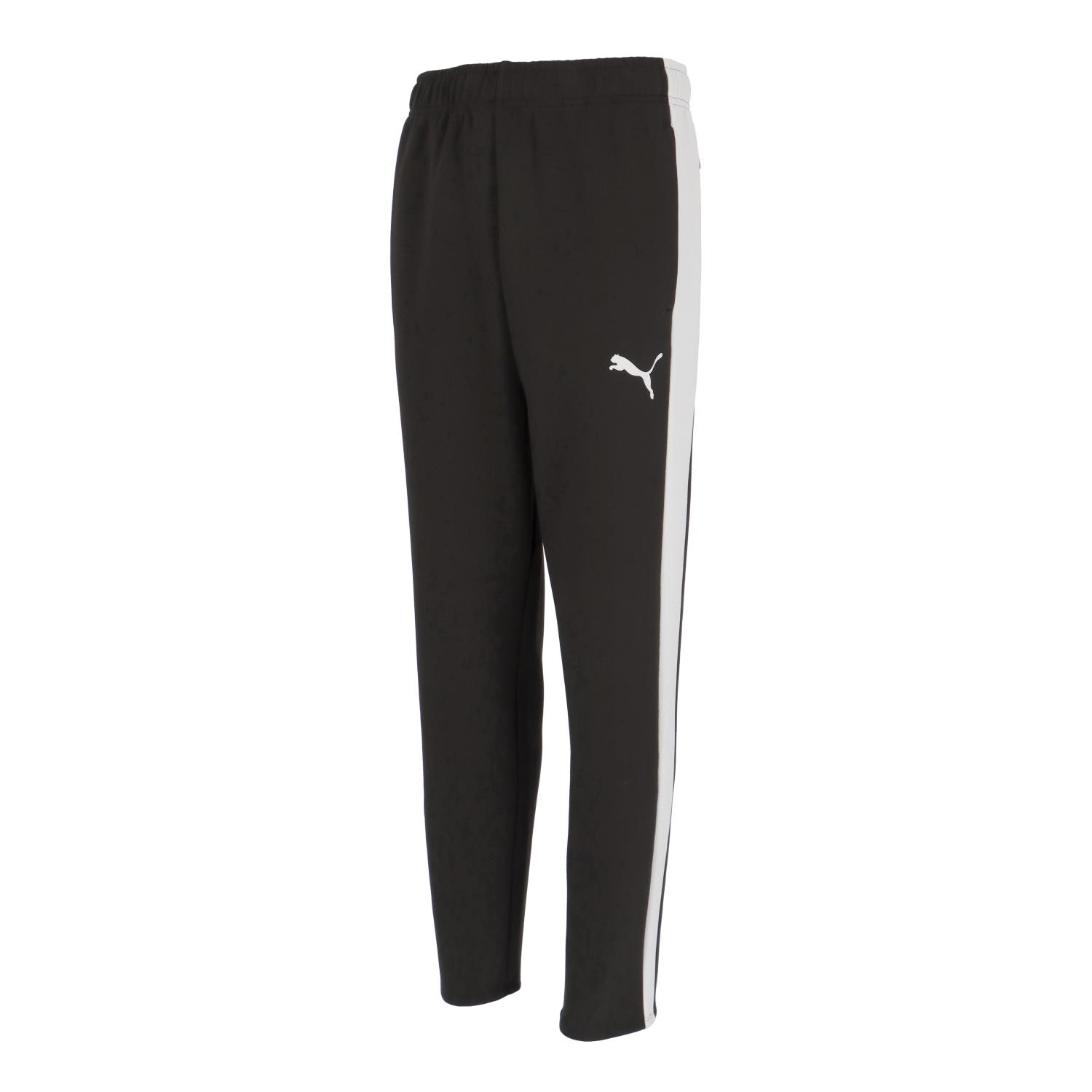 プーマ ウェア スウェットパンツ PUMA VOLTAGE ニットパンツ 660936 (01)PUMA Black-Feather Gray メンズ・ユニセックス