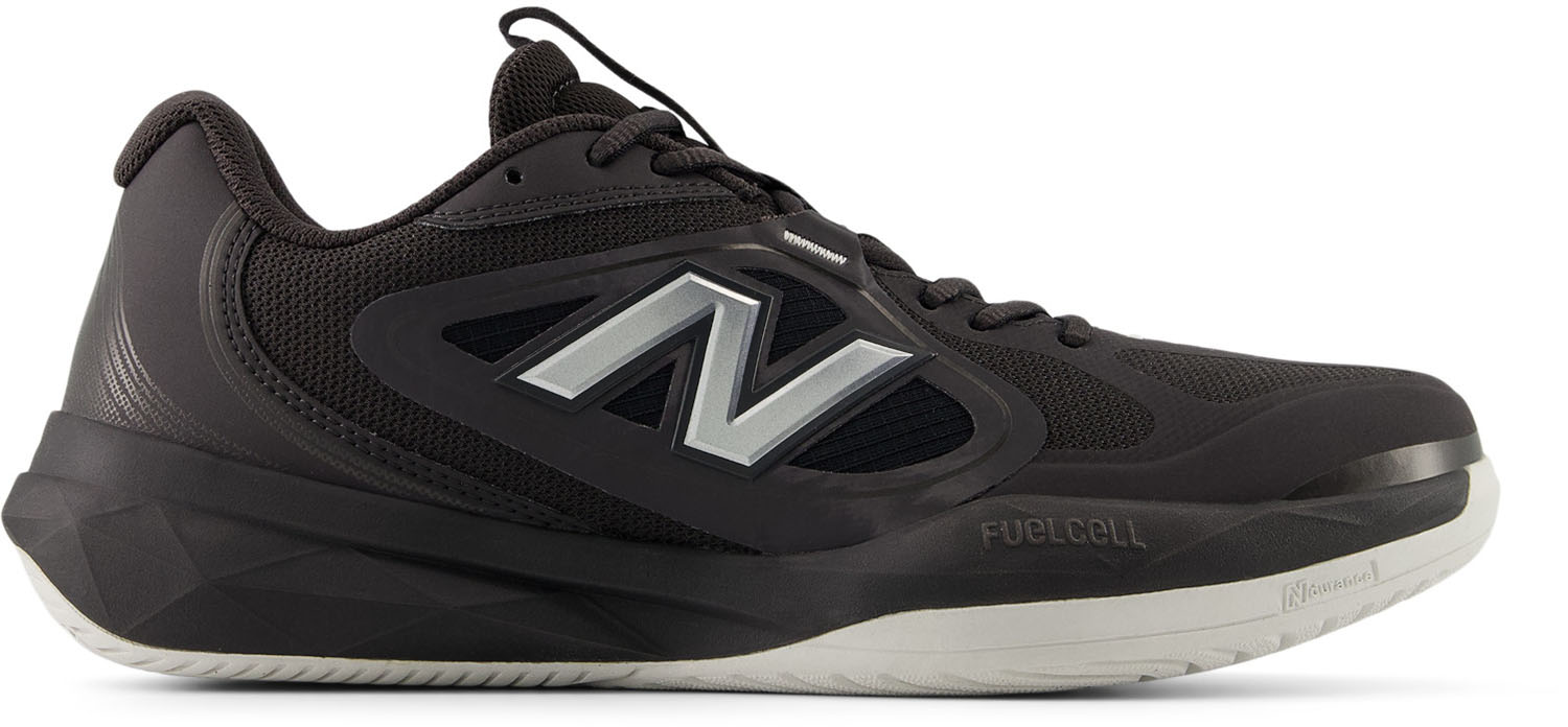 ニューバランス テニス テニスシューズ シューズ FuelCell 796 v5 H M79620S4E BLACK