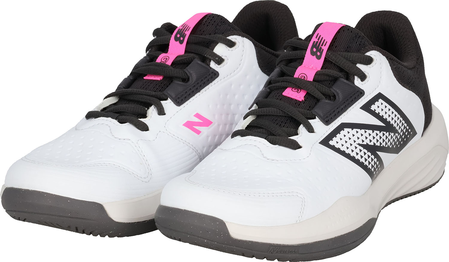 ニューバランス テニス テニスシューズ シューズ 696 v6 H W696258D WHITE 5,939円