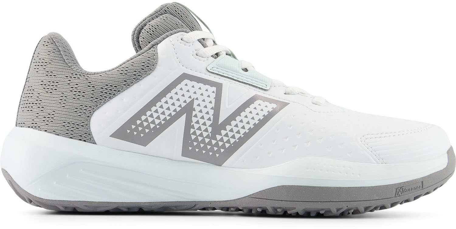 ニューバランス テニス テニスシューズ シューズ 696 v6 O W6968FM2E WHITE/BLUE