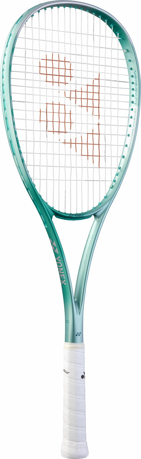 ヨネックス テニス 軟式テニスラケット ラケット ボルトレイジ 7VS 02VR7VS 469 フレッシュグリーン