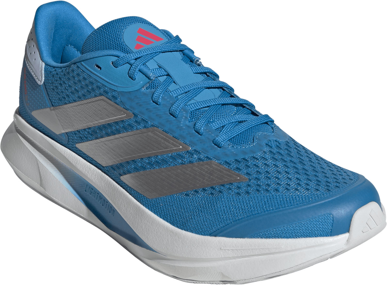 アディダス カジュアル ランニングシューズ シューズ アディゼロ デュラモ SL 2 ランニング / Adizero Duramo SL 2 Running JP9202 ソーラーブルー/シルバーメタリック/ダークソーラーブルー メンズ