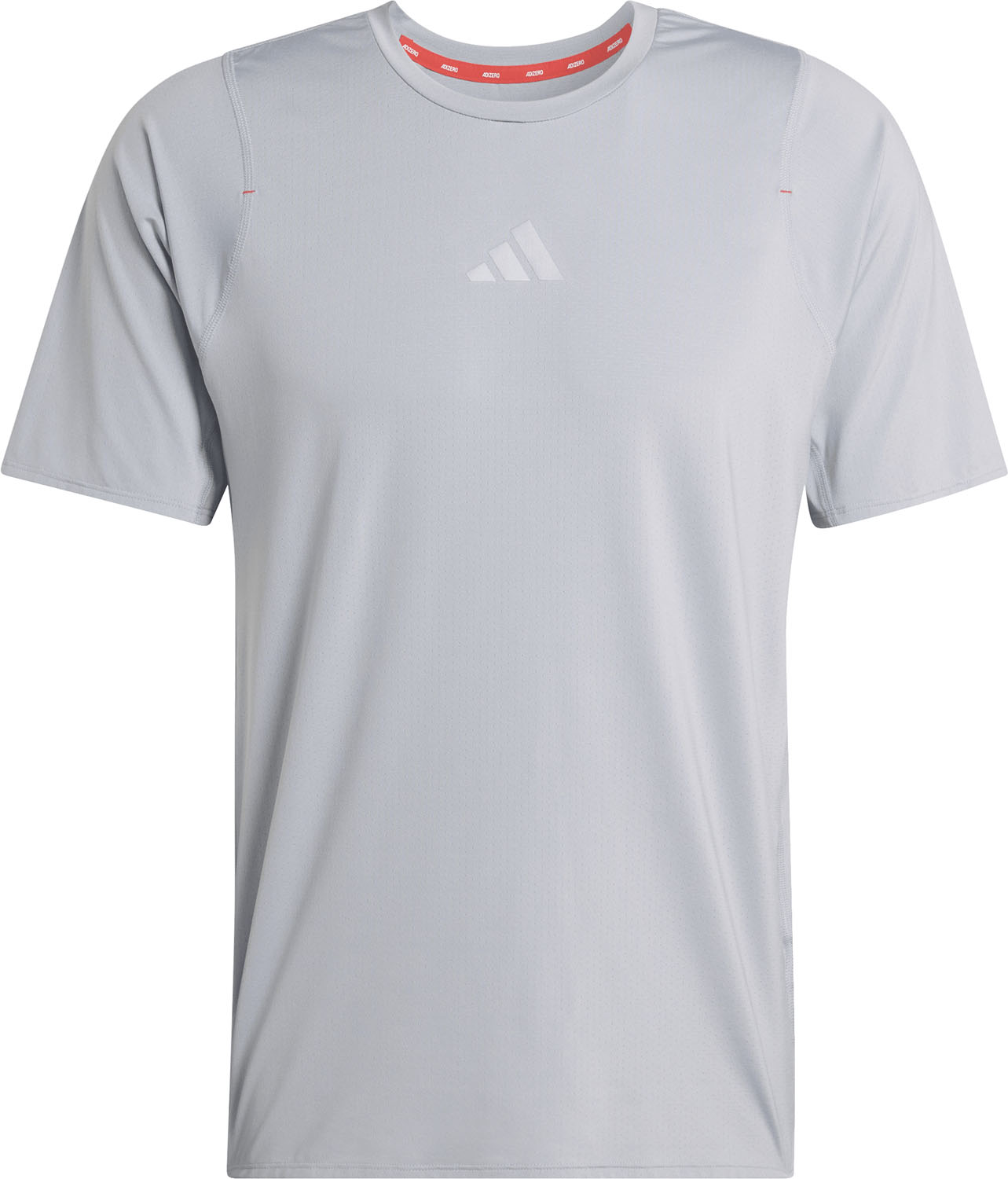 アディダス 陸上・ランニング Tシャツ Ｔシャツ アディゼロ駅伝ランニングTシャツ IE388 KB1544 ヘイローシルバー メンズ