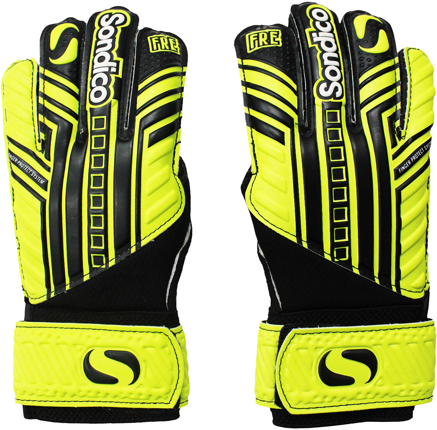ソンディコ サッカー キーパー手袋 手袋 Sondico AeroSpine GlvJn00 25832031 3 BLK