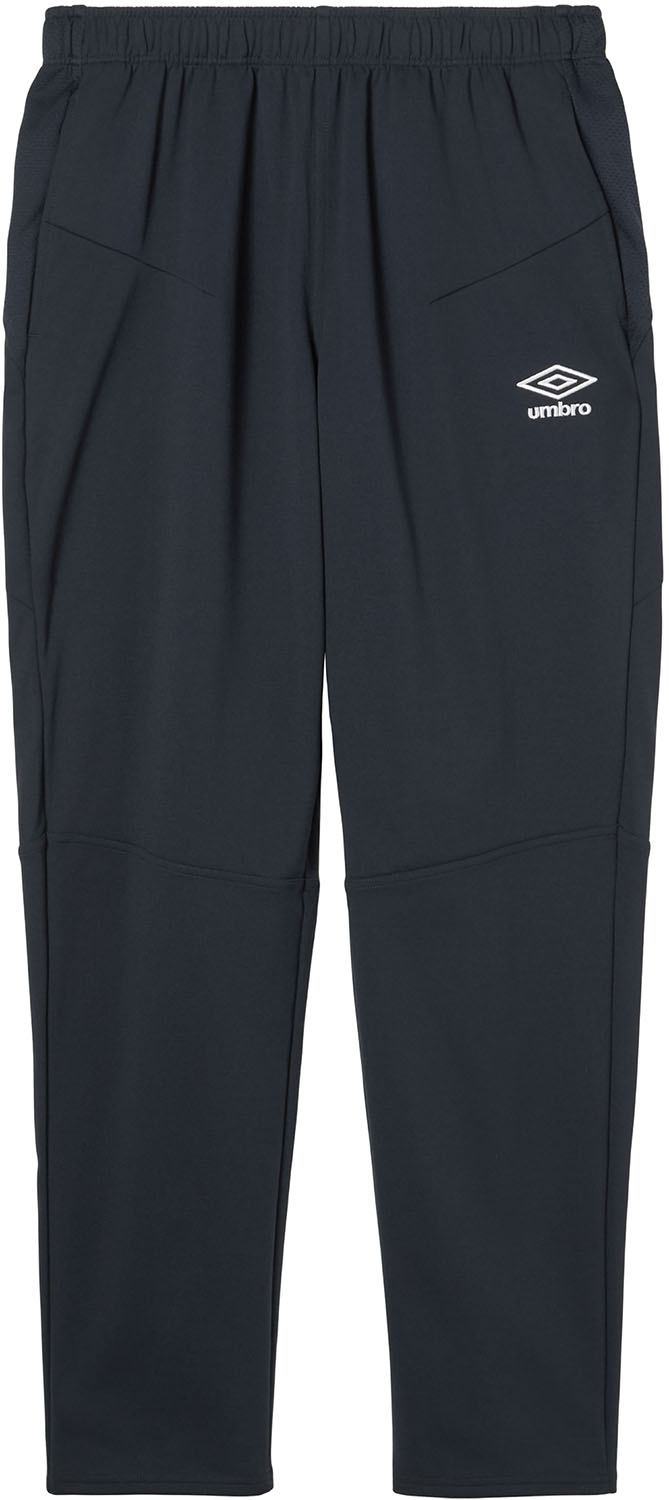 アンブロ 蹴球 ロングズボン下 形づくる御召しもの 【THE THIRD by UMBRO】ウォームアップロングパンツ UF6SPZ10M NV00 米国海軍 メンズ