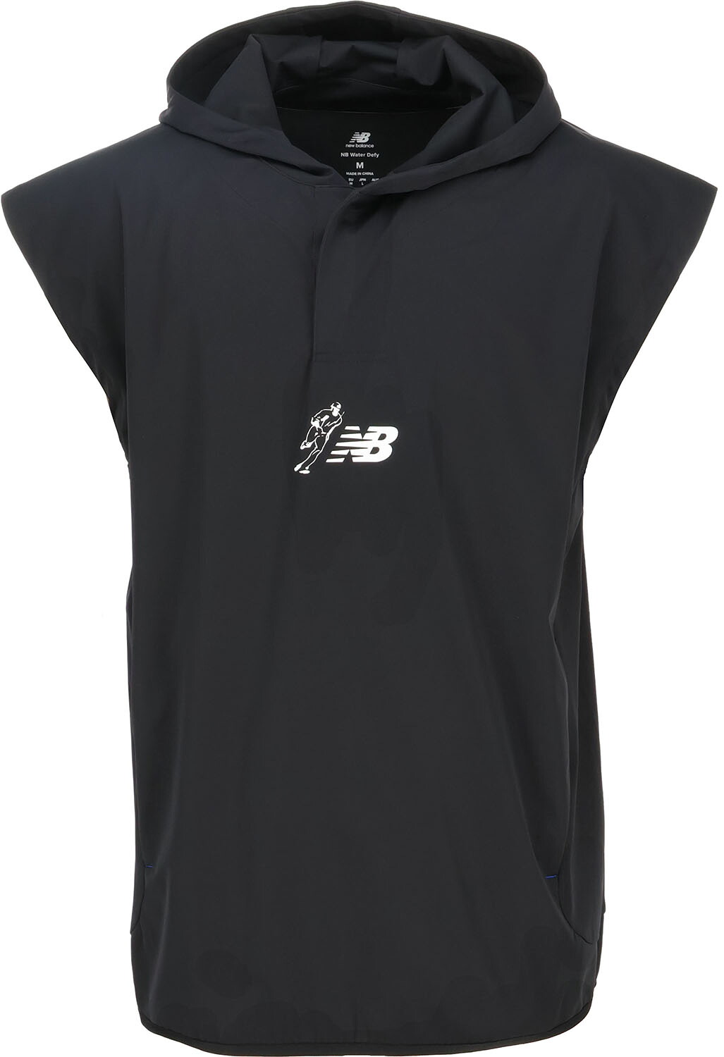 ニューバランス 野球＆ソフトボール スウェットフーディ スウェット・トレーナ Shohei Signature Performance SS Hoodie MT6141YG BK メンズ
