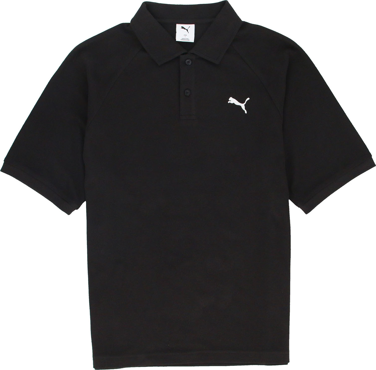 プーマ マルチスポーツ ポロシャツ ポロシャツ ESS MX ポロ 693418 1 PUMA Black メンズ