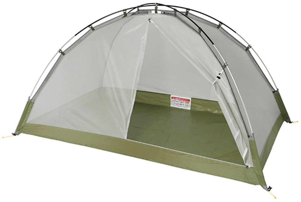 プロモンテ アウトドア テント・シュラフ VL2人用防虫テント 本体 VL27M