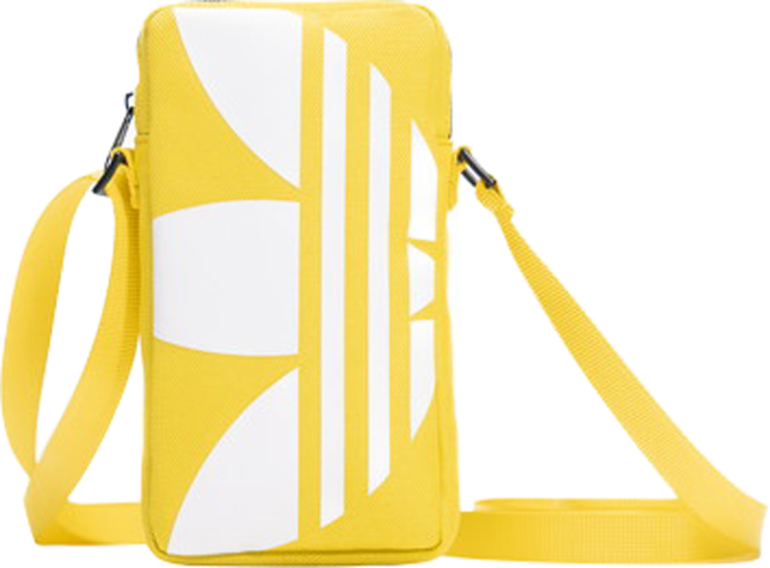 アディダス カジュアル ケース adidas Originals Universal Pouch Big Logo Gold/White 51722
