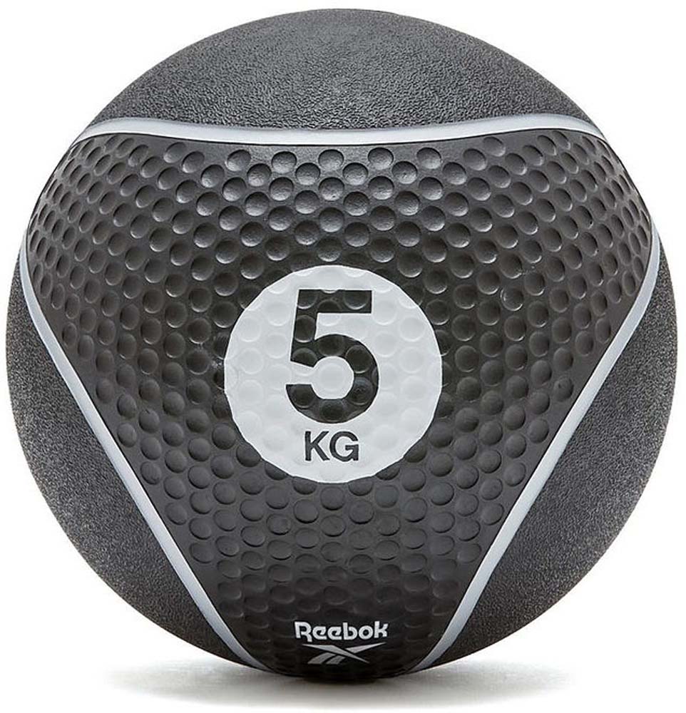 リーボック ボディーケア トレーニング用品 トレーニング小物 Reebok メディシンボール - 5KG RAB50005