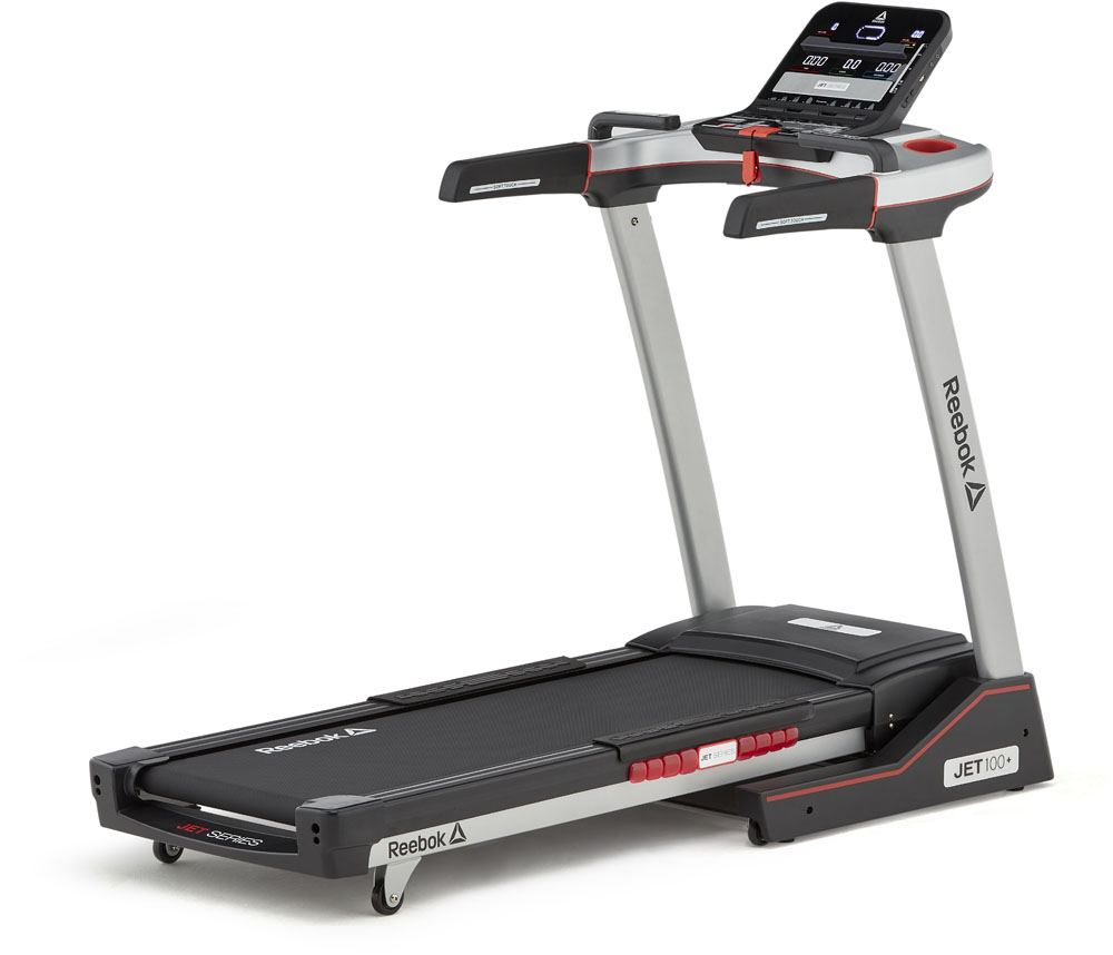 リーボック 上半身世話をする 物の具・備え付け トレッドミル ＪＥＴ１００＋ ＲＶＪＦ－２０１２１ＢＫ－１ＢＴ RVJF20121 BK