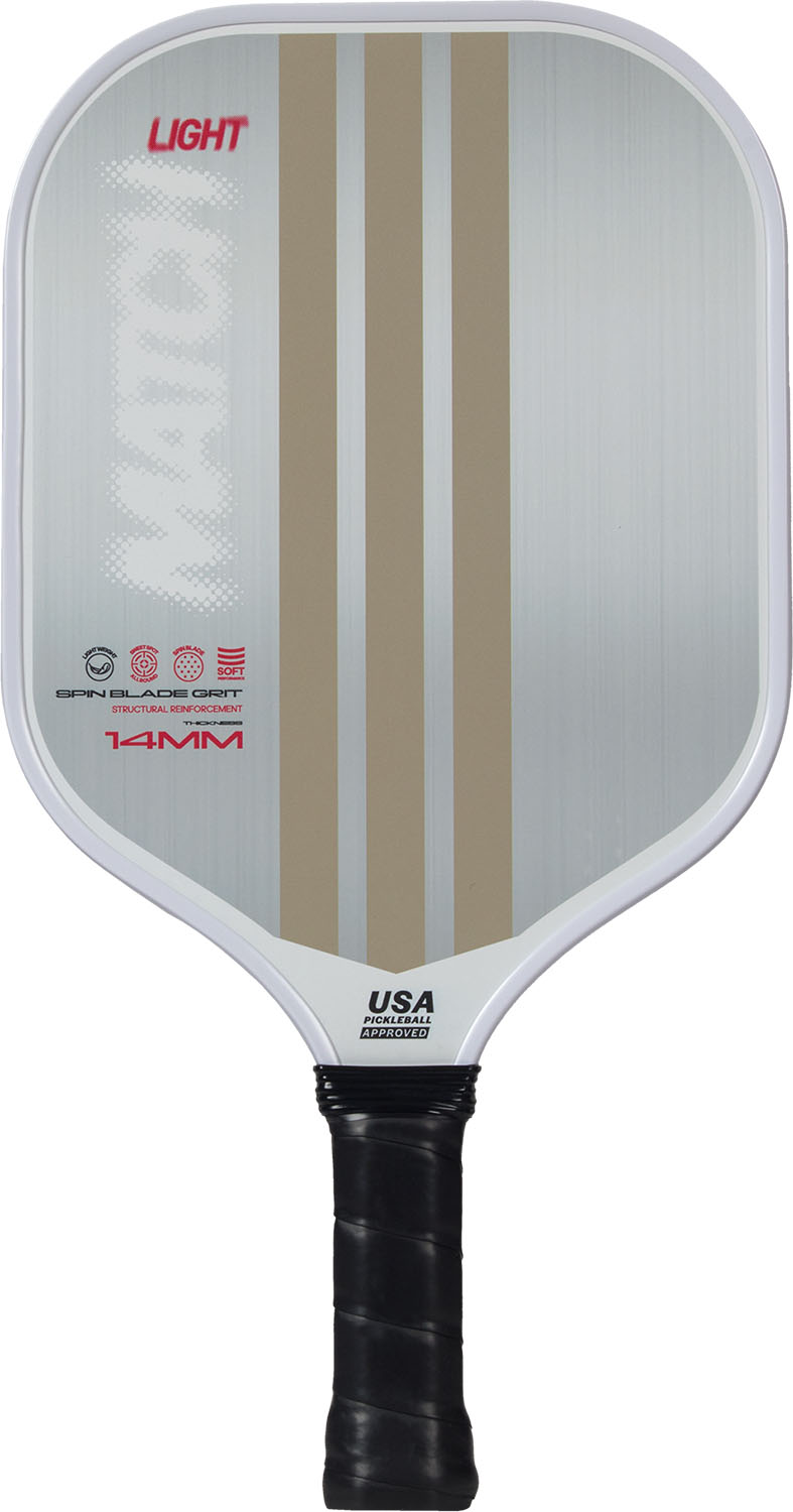 アディダス ピックルボール ピックルボールパドル 櫂 PB MATCH LIGHT 2025 AP5GA1U11 白いこと