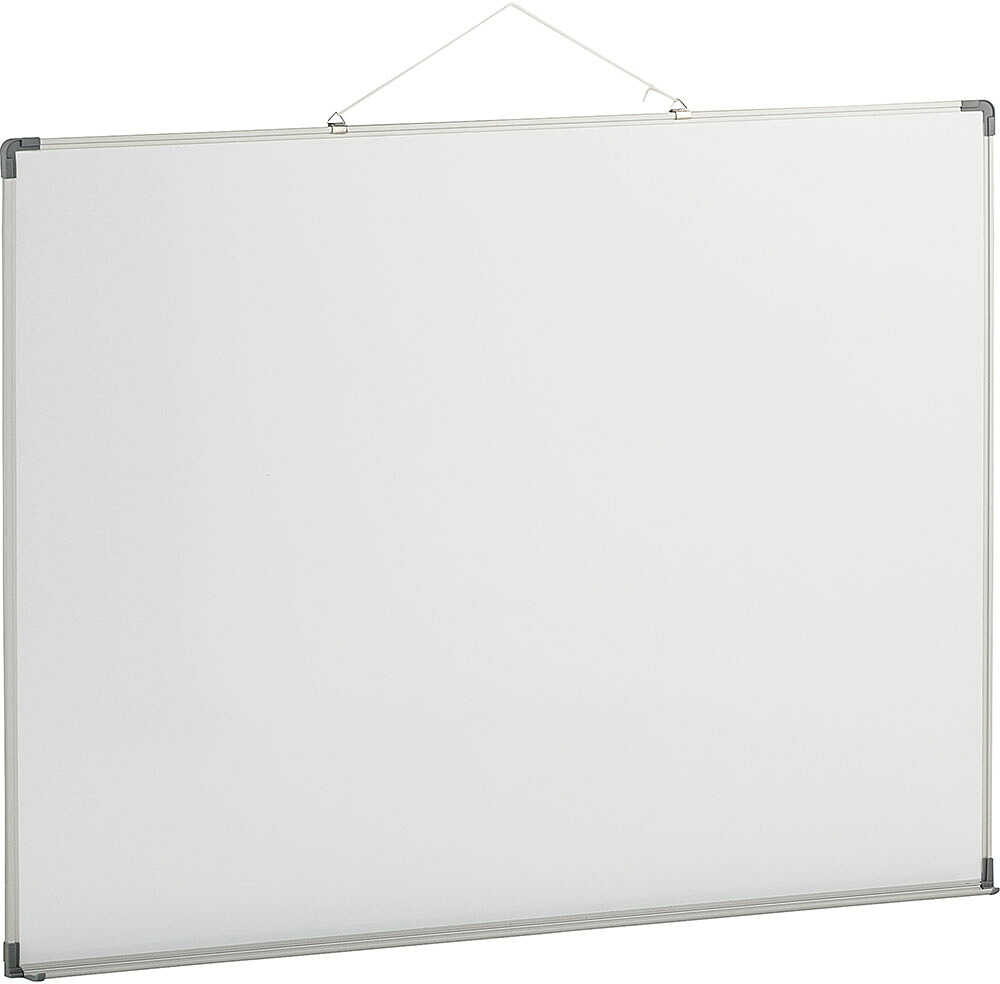 サンワタイイク 学校体育器具 器具・備品 ホワイトボード壁掛式 ９０×１２０ｃｍ S1147