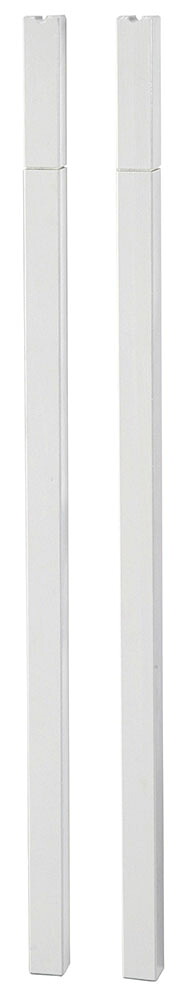 サンワタイイク 庭球 物の具・備え付け シングルス極点木製 角型 ４０角 S2360