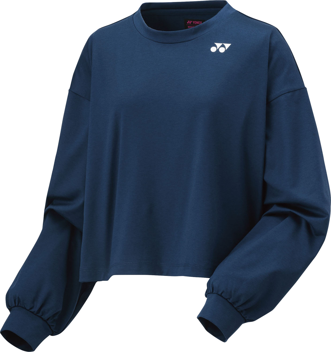 ヨネックス 庭球 プルオーバー Ｔシャツ ウィメンズロングスリーブプルオーバー 16771Y 113 インキ青色 レディース