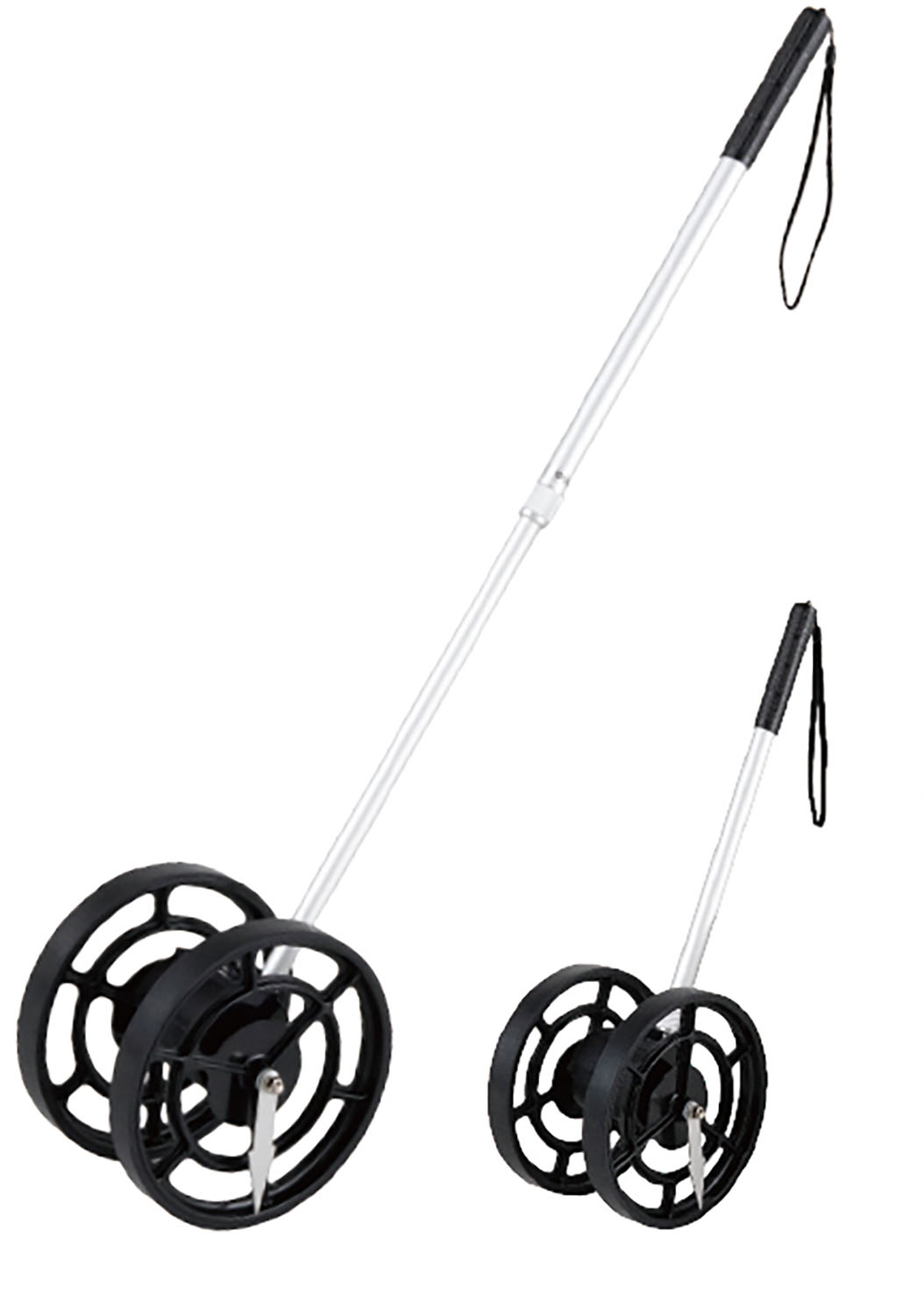 エバニュー 学校体育器具 メジャー 器具・備品 ウォーキングメジャーB20－D EKA130