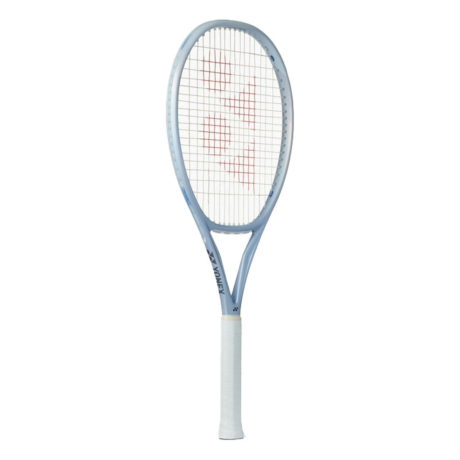 ヨネックス ラケット 硬式テニスラケット ミューズ 100L 01MU100L (667)パールシルバー メンズ・ユニセックス|スポーツミヤスポ店