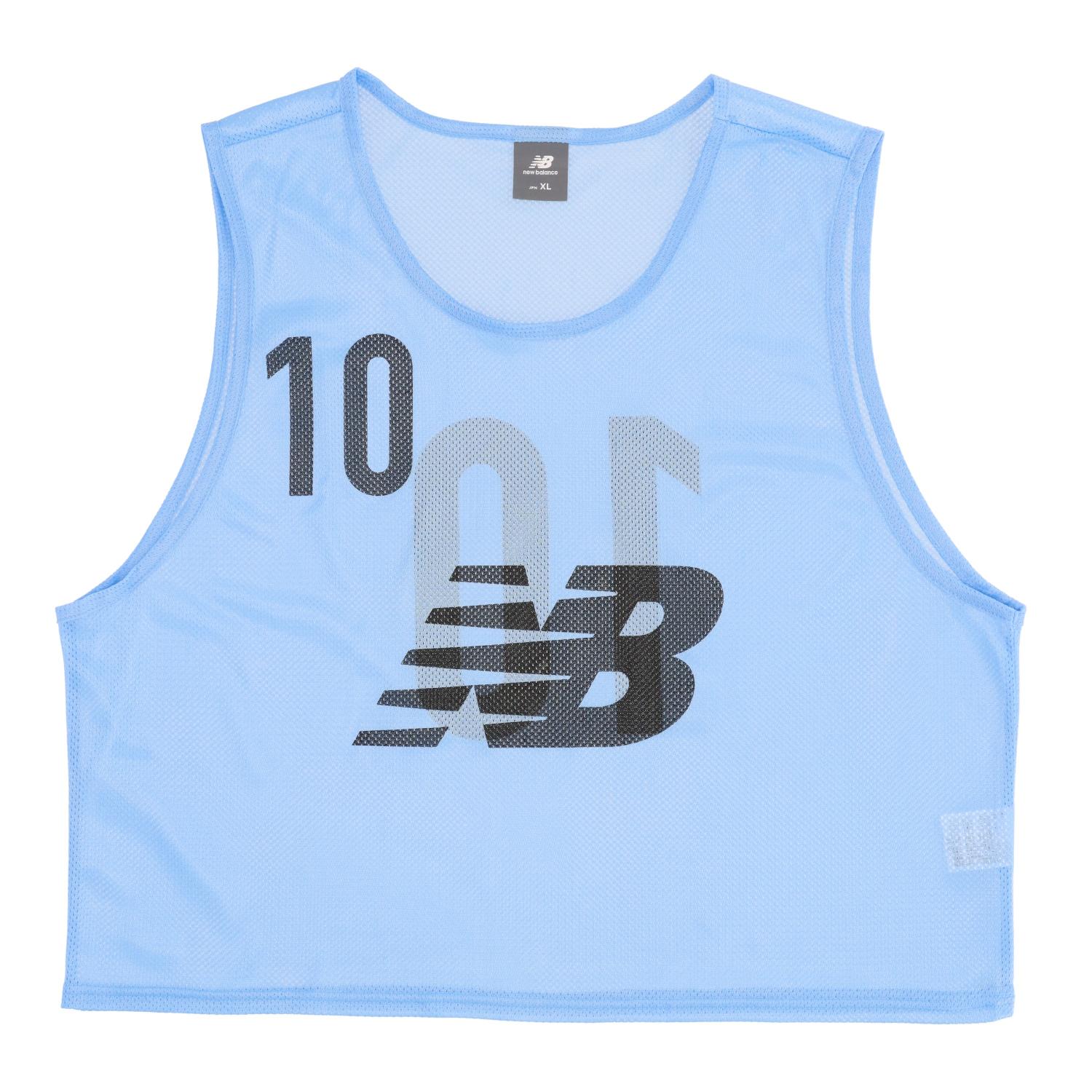 ニュー平衡にする お召しもの Ｔシャツ ビブス No.2-No.11までの10枚入り口・入口｡専用メッシュ袋付き添い人 AMT55291 (SAX)サキソフォン メンズ・ユニ一発やる