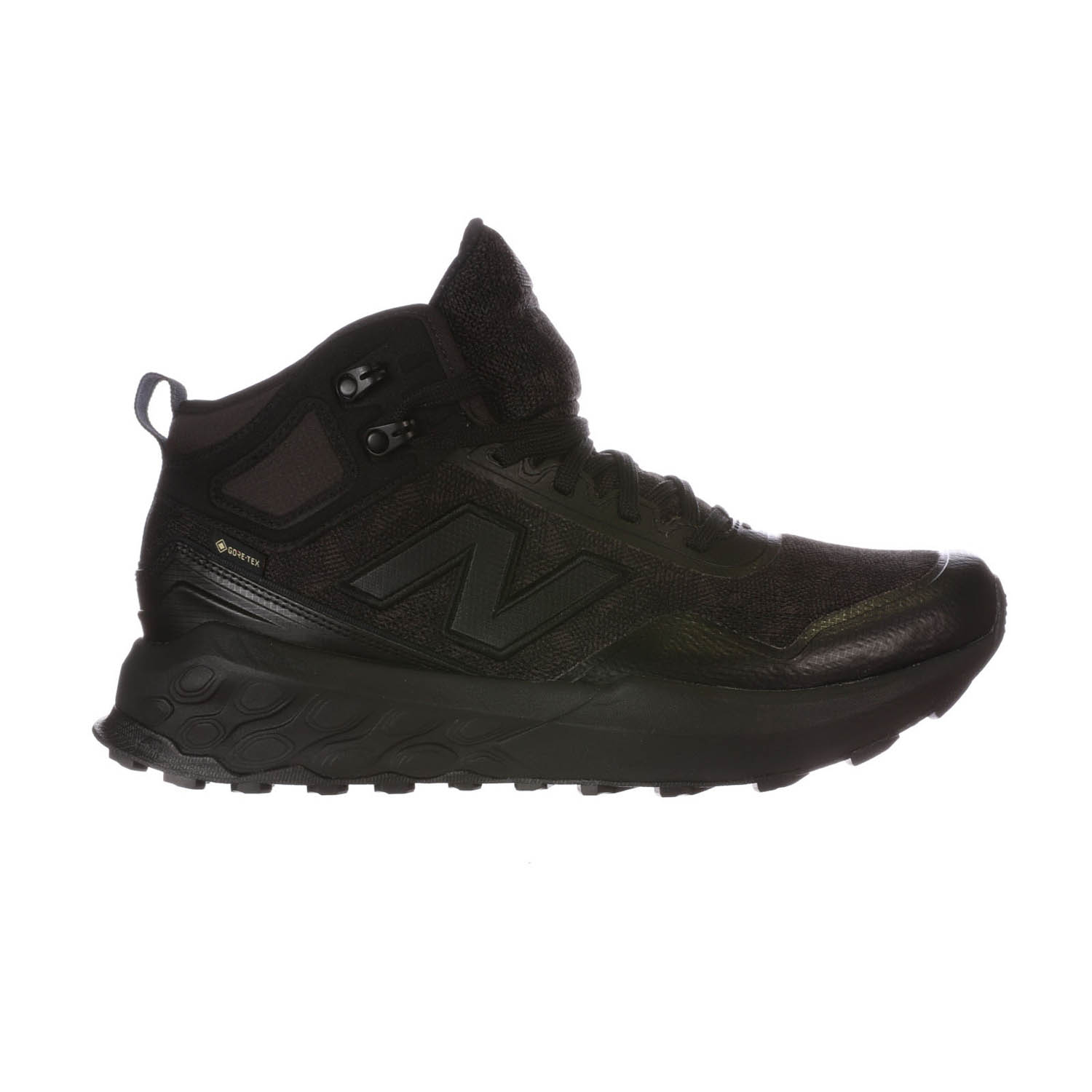ニュー平衡にする シューズ 駈けっくらシューズ Fresh Foam X Garoe Hiker GORE-TEX(R) MTGMGLK22E (00)ALL BLACK メンズ・ユニ一発やる