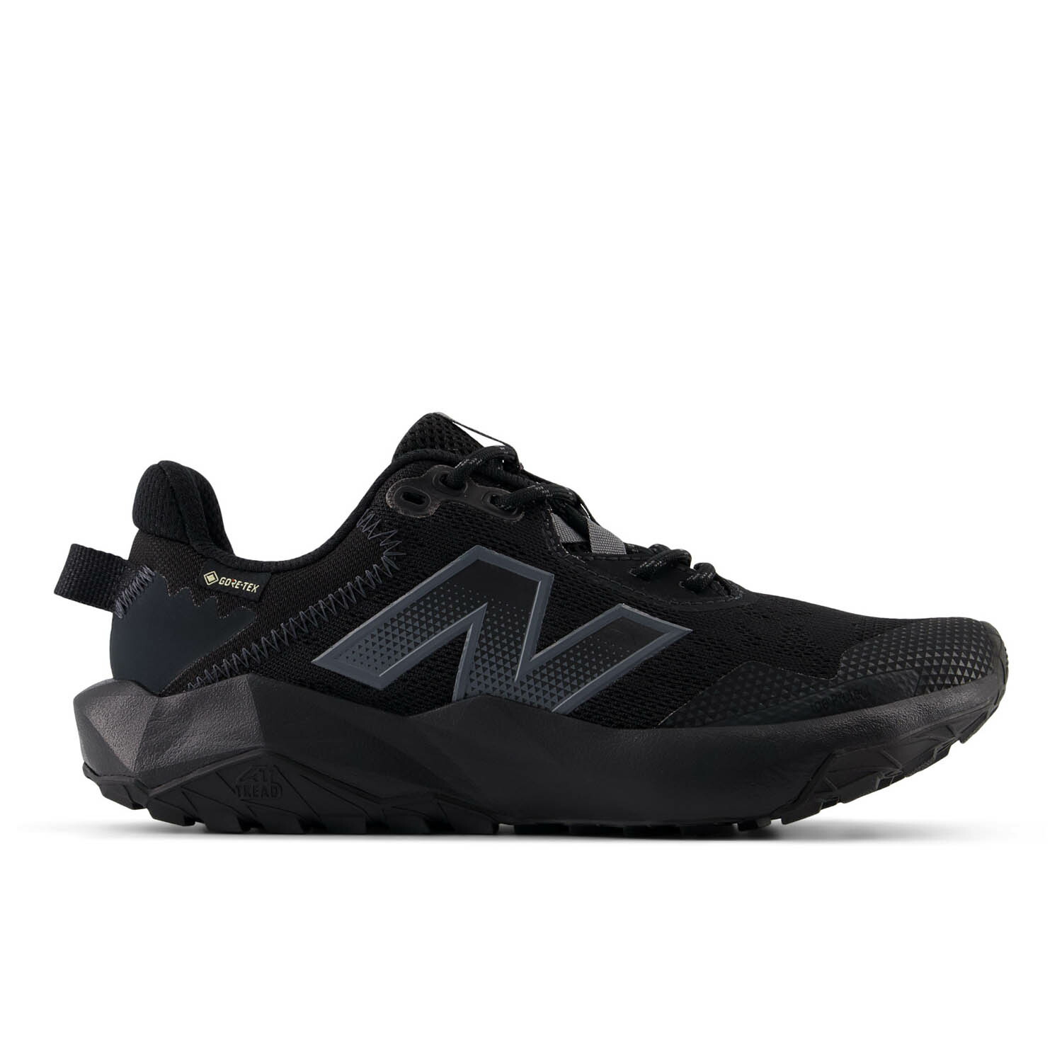 ニュー平衡にする シューズ 駈けっくらシューズ DynaSoft Nitrel v6 GORE-TEX(R) WTNTRGB62E (00)BLACK レディース