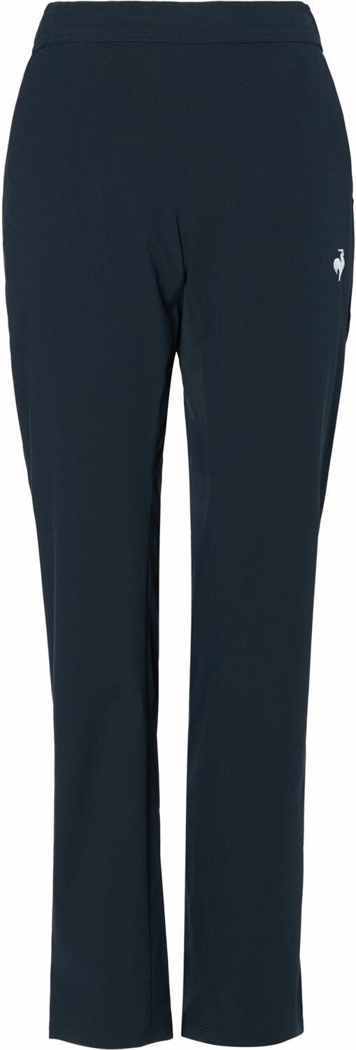 ルコックスポルティフ 庭球 ロングズボン下 形づくる御召しもの AS ADVANTAGE PANTS 2 FLARE LN6SLP91L NV00 米国海軍 レディース