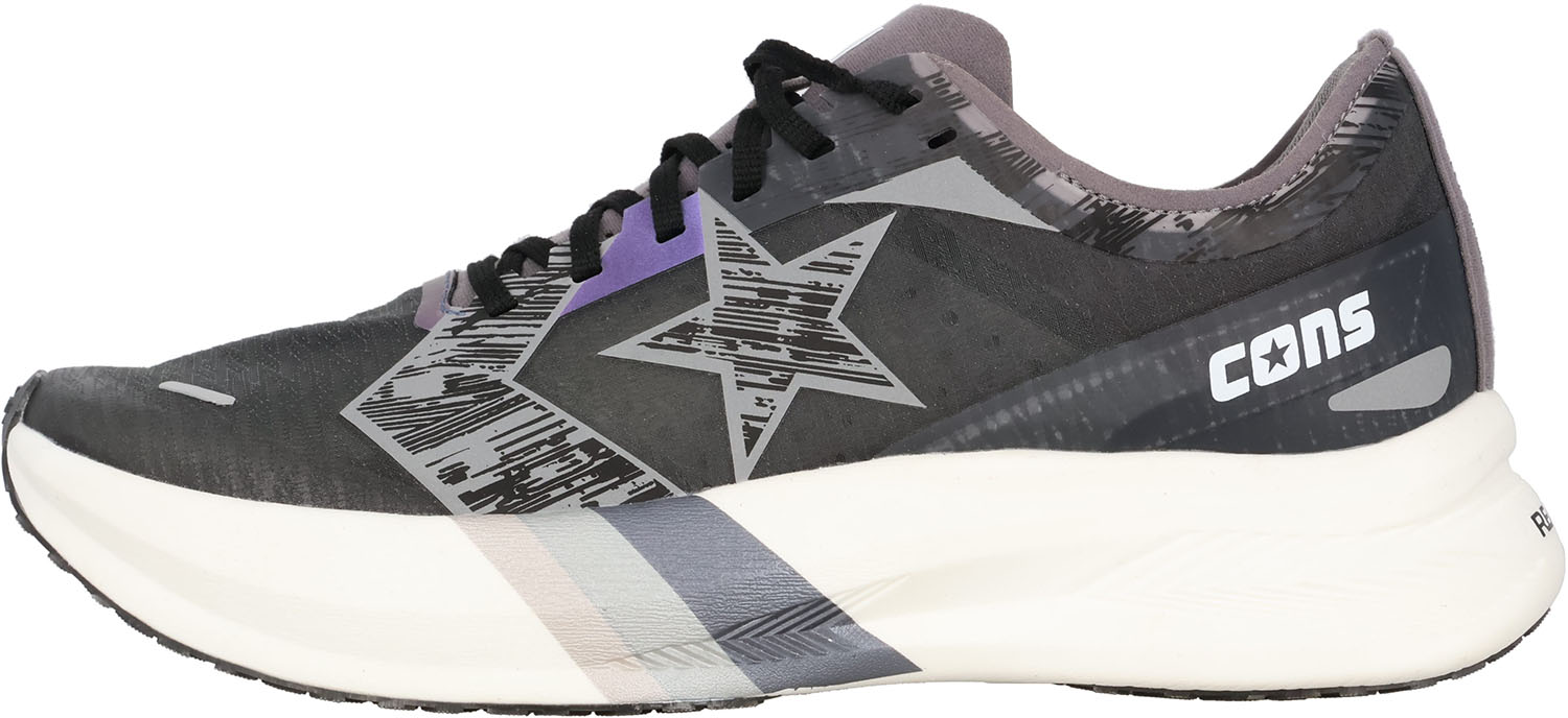 コンバース 陸上・ランニング ランニングシューズ シューズ CONS RUNREVOLVE/3ITSUKA BLACK 33600012 BLACK ユニセックス|スポーツミヤスポ店