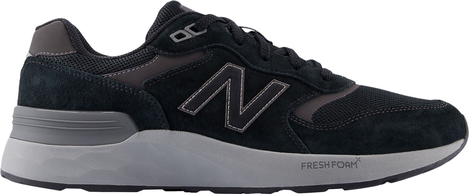 ニュー平衡にする マルチ運動競技 ウォーキングシューズ シューズ Walking Fresh Foam 880 V7 MW880BB74E BLACK