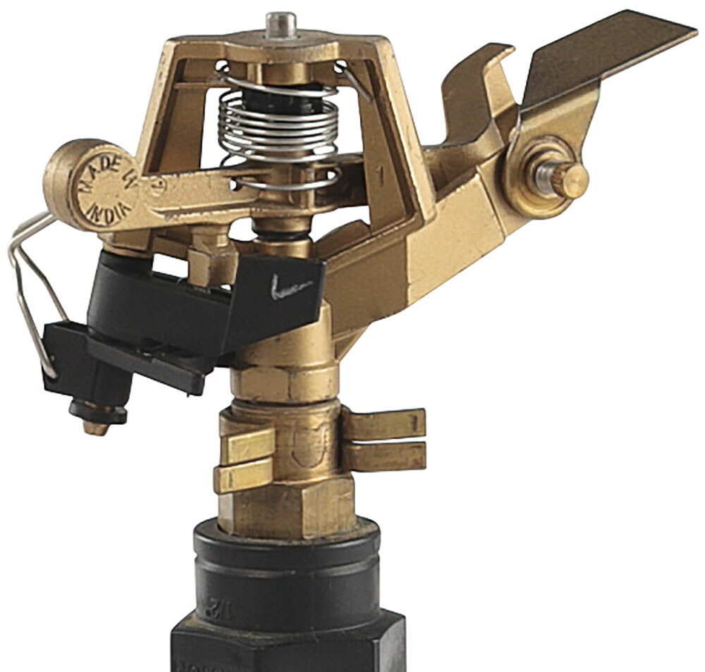 サンワタイイク 学校体育器具 器具・備品 スプリンクラー （メタルスタンド） S7979｜スポーツミヤスポ店