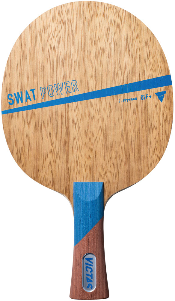 ビクタス ピンポン 櫂 櫂 SWAT POWER(スワット 力強さ) FL 310014