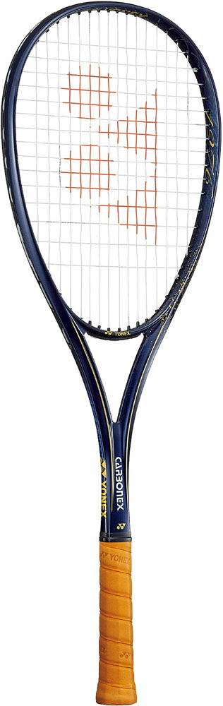 ヨネックス 庭球 櫂 カーボネックス ジャケット冠 CABCRW 512 サファイアネイビー ユニ一発やる