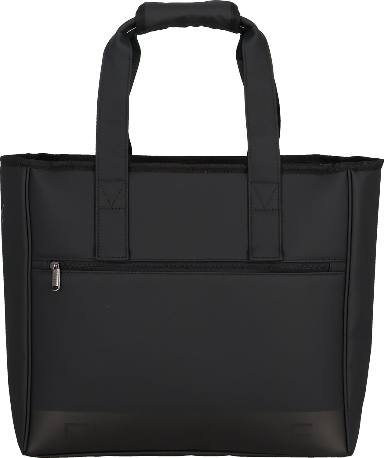 ピューマ ゴルフ 御徒面子 御徒面子 ゴルフ ベーシックロゴトートバッグ 92970 1 PUMA BLACK ユニ一発やる