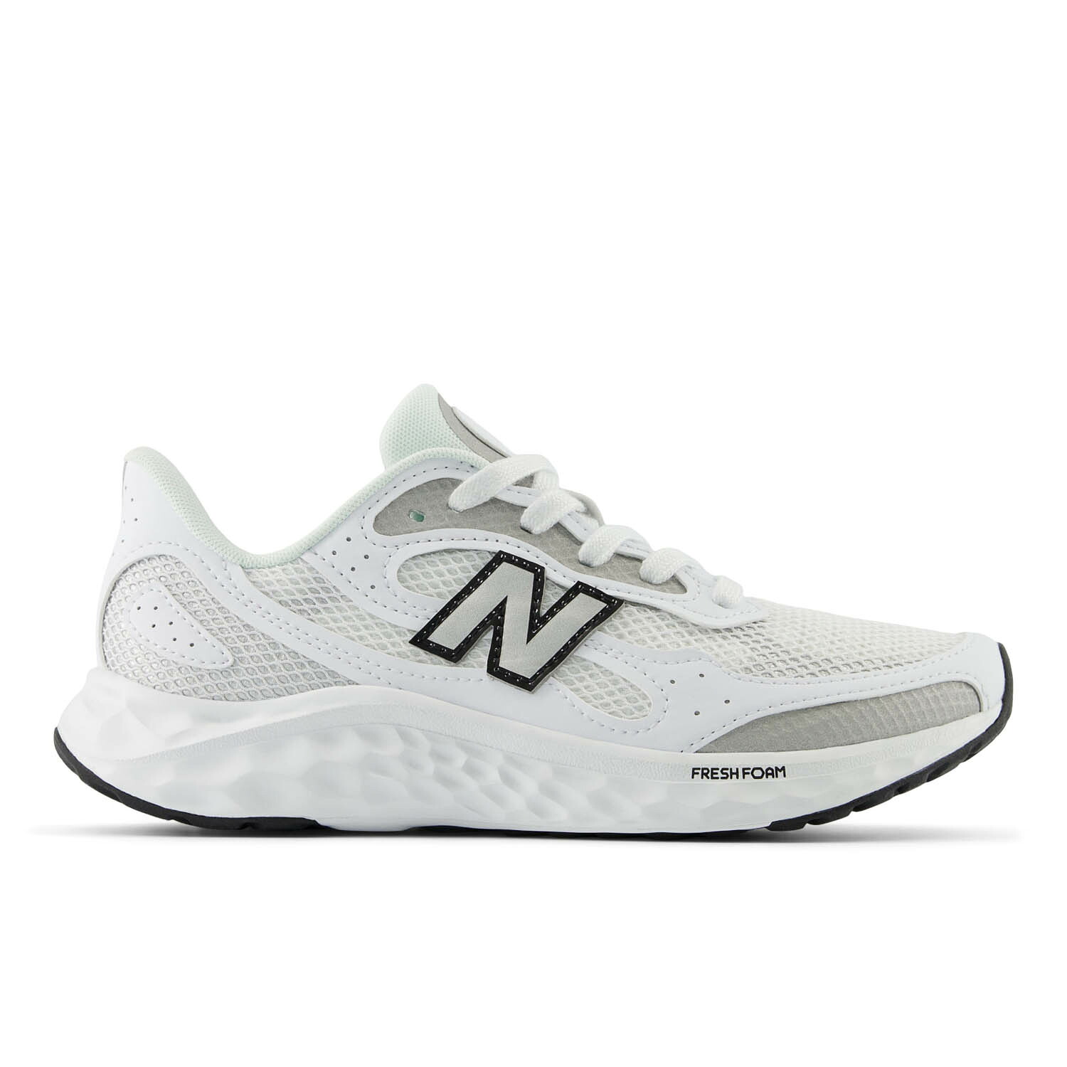 ニュー平衡にする シューズ 駈けっくらシューズ Fresh Foam Arishi v4 Tiralux WARISTT4D (00)WHITE レディース