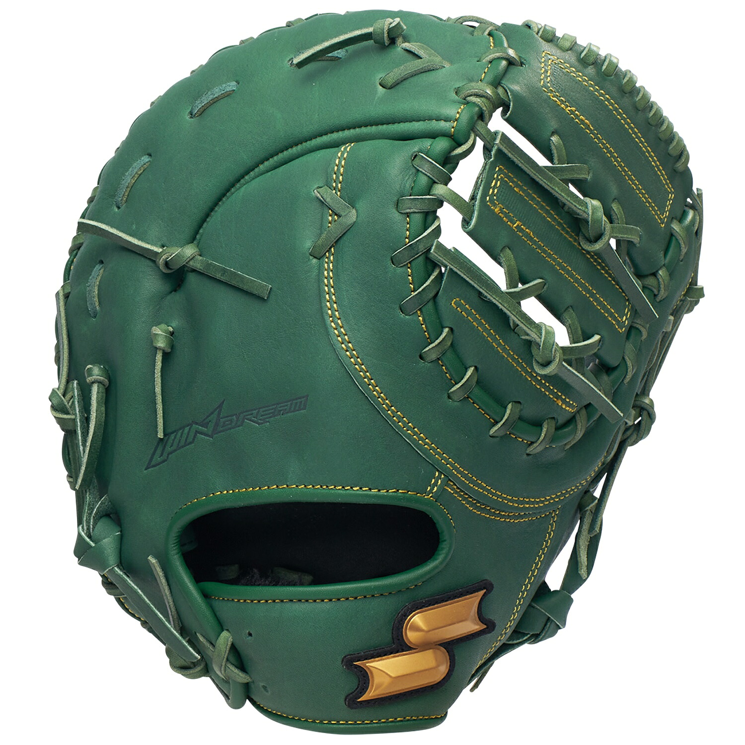 エスエスケイ グローブ 軟式野球グローブ 少年軟式ウインドリーム一塁手用 WJF124 (51)Dグリーン ジュニア｜スポーツミヤスポ店 11,542円