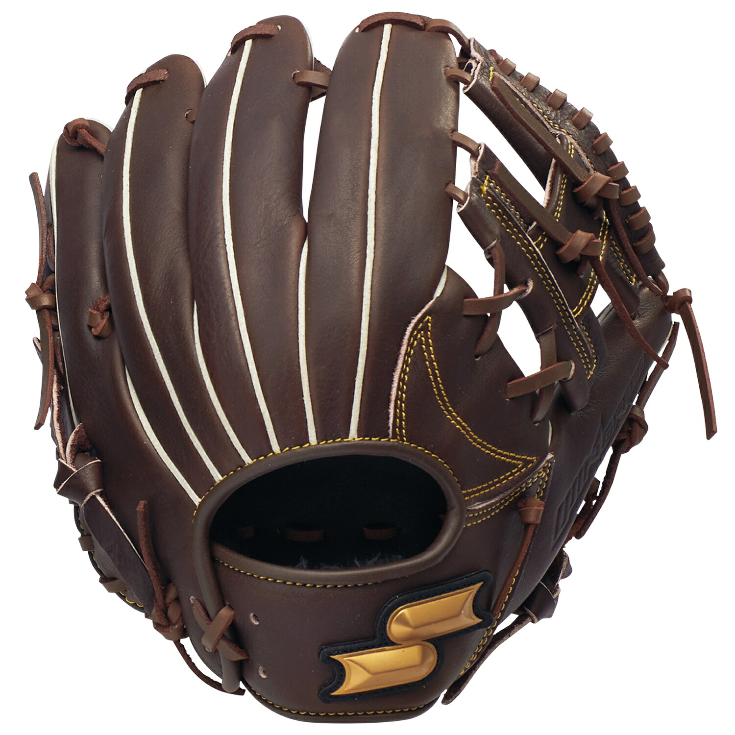 エスエスケイ グローブ 軟式野球グローブ 少年軟式ウインドリームオールラウンド用 WJG124 (40)ブラウン ジュニア|スポーツミヤスポ店