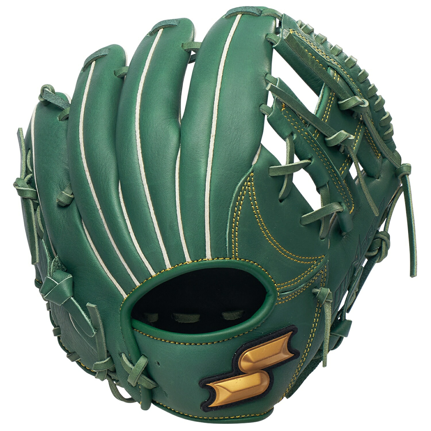 エスエスケイ グローブ 軟式野球グローブ 少年軟式ウインドリームオールラウンド用 WJG124 (51)Dグリーン ジュニア|スポーツミヤスポ店