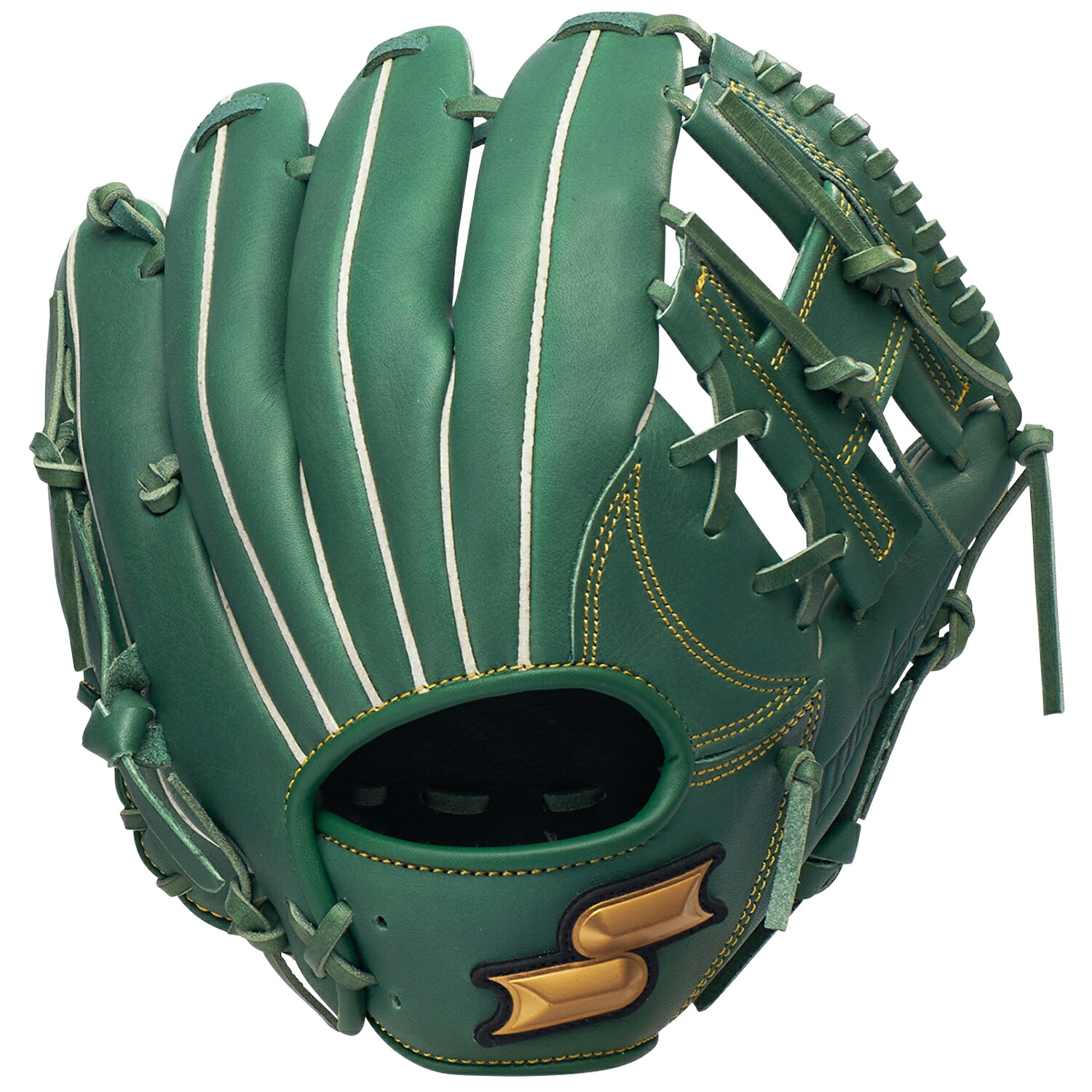 エスエスケイ グローブ 軟式野球グローブ 少年軟式ウインドリームオールラウンド用 WJG224 (51)Dグリーン ジュニア|スポーツミヤスポ店
