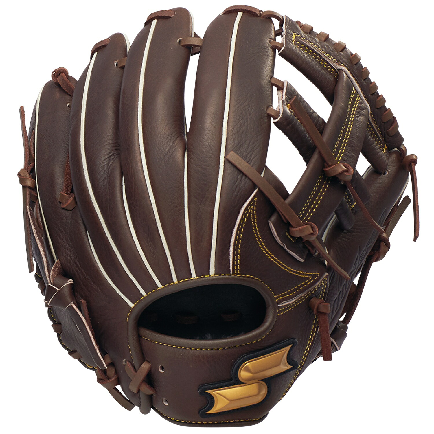 エスエスケイ グローブ 軟式野球グローブ 少年軟式ウインドリームオールラウンド用 WJG324 (40)ブラウン ジュニア｜スポーツミヤスポ店